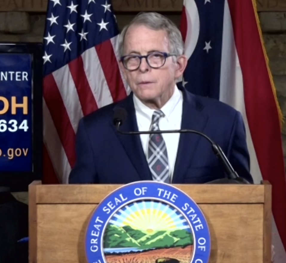 Gov. Mike DeWine